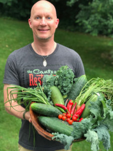 Dave LoSavio - Leadership - Vegetable Garden