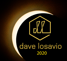 Dave LoSavio - Copyright Footer